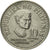 Moneda, Filipinas, 10 Sentimos, 1980, BC+, Cobre - níquel, KM:226