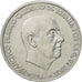 Coin, Spain, Francisco Franco, caudillo, 50 Centimos, 1971, VF(30-35), Aluminum