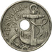 Coin, Spain, Francisco Franco, caudillo, 50 Centimos, 1952, VF(20-25)