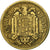 Moneta, Spagna, Peseta, 1944, MB+, Alluminio-bronzo, KM:767