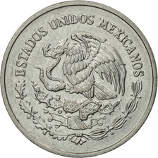 Münze, Mexiko, 5 Centavos, 1995, Mexico City, SS, Stainless Steel, KM:546