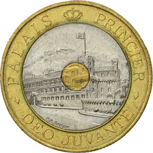Moneta, Monaco, Rainier III, 20 Francs, 1992, BB, Tri-metallico, KM:165