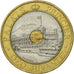Moneta, Monaco, Rainier III, 20 Francs, 1992, BB, Tri-metallico, KM:165