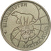 Monnaie, SPITZBERGEN, 10 Roubles, 1993, TTB, Copper-Nickel Clad Steel, KM:Tn5