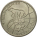 Moneta, SPITZBERGEN, 50 Roubles, 1993, BB, Acciaio ricoperto in rame-nichel