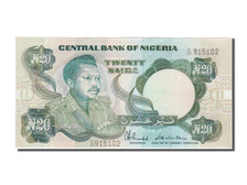 Banknote, Nigeria, 20 Naira, 1984, UNC(65-70)
