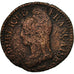 Moneta, Francja, Dupré, 5 Centimes, 1799, Metz, VF(20-25), Bronze, KM:640.2