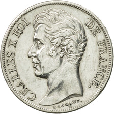 Monnaie, France, Charles X, 2 Francs, 1826, Paris, TTB, Argent, Gadoury:516