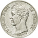 Monnaie, France, Charles X, Franc, 1828, Paris, TTB, Argent, Gadoury:450