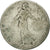 Moneta, Francia, Semeuse, 50 Centimes, 1899, Paris, MB, Argento, KM:854