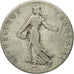 Monnaie, France, Semeuse, 50 Centimes, 1906, Paris, TB+, Argent, Gadoury:420