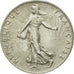 Monnaie, France, Semeuse, 50 Centimes, 1920, Paris, TTB, Argent, Gadoury:420