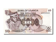 Uganda, 10 Shillings, 1973, KM #6c, UNC(65-70), A69923502