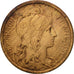 Moneda, Francia, Dupuis, 2 Centimes, 1913, Paris, BC+, Bronce, KM:841