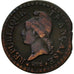 Coin, France, Dupré, Centime, AN 7, Paris, VF(20-25), Bronze, KM:646