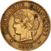 Monnaie, France, Cérès, Centime, 1897, Paris, TB, Bronze, Gadoury:88, KM:826.1