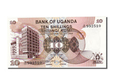 Uganda, 10 Shillings, 1979, UNC(65-70), A139992510
