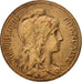 Münze, Frankreich, Dupuis, 5 Centimes, 1898, Paris, S+, Bronze, KM:842