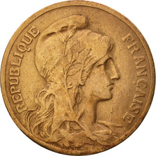 Münze, Frankreich, Dupuis, 5 Centimes, 1899, Paris, S+, Bronze, KM:842