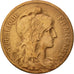 Münze, Frankreich, Dupuis, 5 Centimes, 1899, Paris, S+, Bronze, KM:842