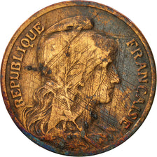 Munten, Frankrijk, Dupuis, 5 Centimes, 1900, Paris, FR, Bronze, KM:842