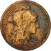 Munten, Frankrijk, Dupuis, 5 Centimes, 1900, Paris, FR, Bronze, KM:842