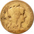 Moneta, Francja, Dupuis, 10 Centimes, 1914, Paris, VF(30-35), Bronze, KM:843