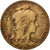 Moneta, Francja, Dupuis, 10 Centimes, 1902, Paris, VF(20-25), Bronze, KM:843