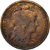 Moneda, Francia, Dupuis, 10 Centimes, 1901, Paris, BC+, Bronce, KM:843