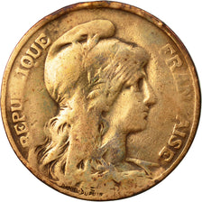 Monnaie, France, Dupuis, 10 Centimes, 1903, Paris, TB, Bronze, Gadoury:277
