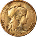 Monnaie, France, Dupuis, 10 Centimes, 1903, Paris, TB, Bronze, Gadoury:277