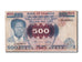 Uganda, 500 Shillings, 1983, KM #22a, EF(40-45), G41249870