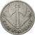 Coin, France, Bazor, Franc, 1944, Castelsarrasin, VF(30-35), Aluminum