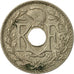 Monnaie, France, Lindauer, 10 Centimes, 1939, Paris, TB+, Nickel-Bronze