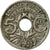 Coin, France, Lindauer, 5 Centimes, 1923, Poissy, VF(20-25), Copper-nickel