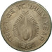 Münze, INDIA-REPUBLIC, Rupee, 1991, S+, Copper-nickel, KM:91