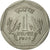 Monnaie, INDIA-REPUBLIC, Rupee, 1985, TTB, Copper-nickel, KM:79.1