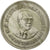 Monnaie, INDIA-REPUBLIC, Rupee, 1990, TB+, Copper-nickel, KM:85