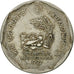 Monnaie, INDIA-REPUBLIC, Rupee, 1992, Calcutta, TB+, Copper-nickel, KM:94