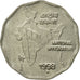 Monnaie, INDIA-REPUBLIC, 2 Rupees, 1998, TB+, Copper-nickel, KM:121.5