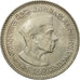 Moneta, REPUBBLICA DELL’INDIA, 5 Rupees, 1989, MB+, Rame-nichel, KM:151