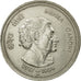 Münze, INDIA-REPUBLIC, 5 Rupees, 1985, SS, Copper-nickel, KM:150