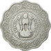 Coin, INDIA-REPUBLIC, 10 Paise, 1974, VF(30-35), Aluminum, KM:27.1