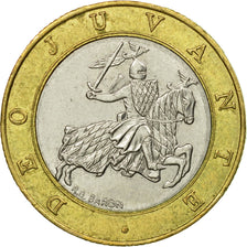 Moneta, Monaco, Rainier III, 10 Francs, 2000, BB, Bi-metallico, KM:163