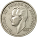 Moneta, Monaco, Rainier III, 100 Francs, Cent, 1956, BB, Rame-nichel, KM:134