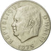 Münze, Haiti, 50 Centimes, 1975, S+, Copper-Nickel-Zinc, KM:101a
