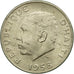 Moneta, Haiti, 10 Centimes, 1958, MB+, Rame-nichel-zinco, KM:63
