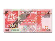 Uganda, 50 Shillings, 1996, KM #30c, UNC(65-70), MF858158
