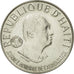 Moneda, Haití, 5 Centimes, 1981, MBC, Cobre - níquel, KM:145