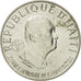 Münze, Haiti, 10 Centimes, 1981, S+, Copper-nickel, KM:146